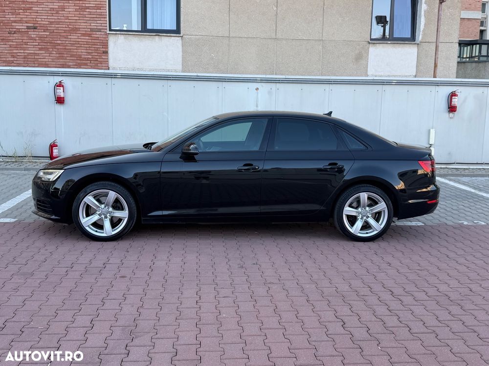 Audi A4 Limuzina 2.0 TDI S tronic - 12