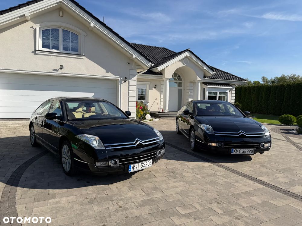 Citroën C6 3.0 HDi 24V Exclusive - 10