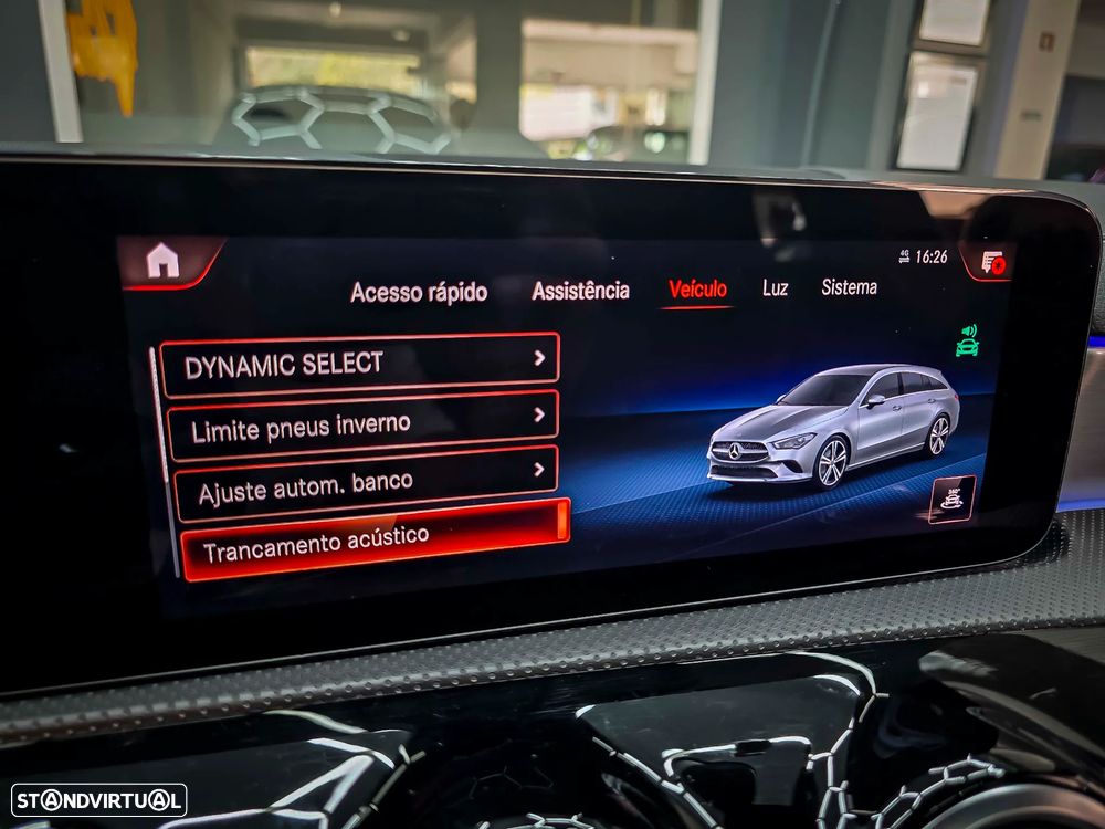 Mercedes-Benz CLA 250 e 8G-DCT AMG Line Advanced Plus - 44