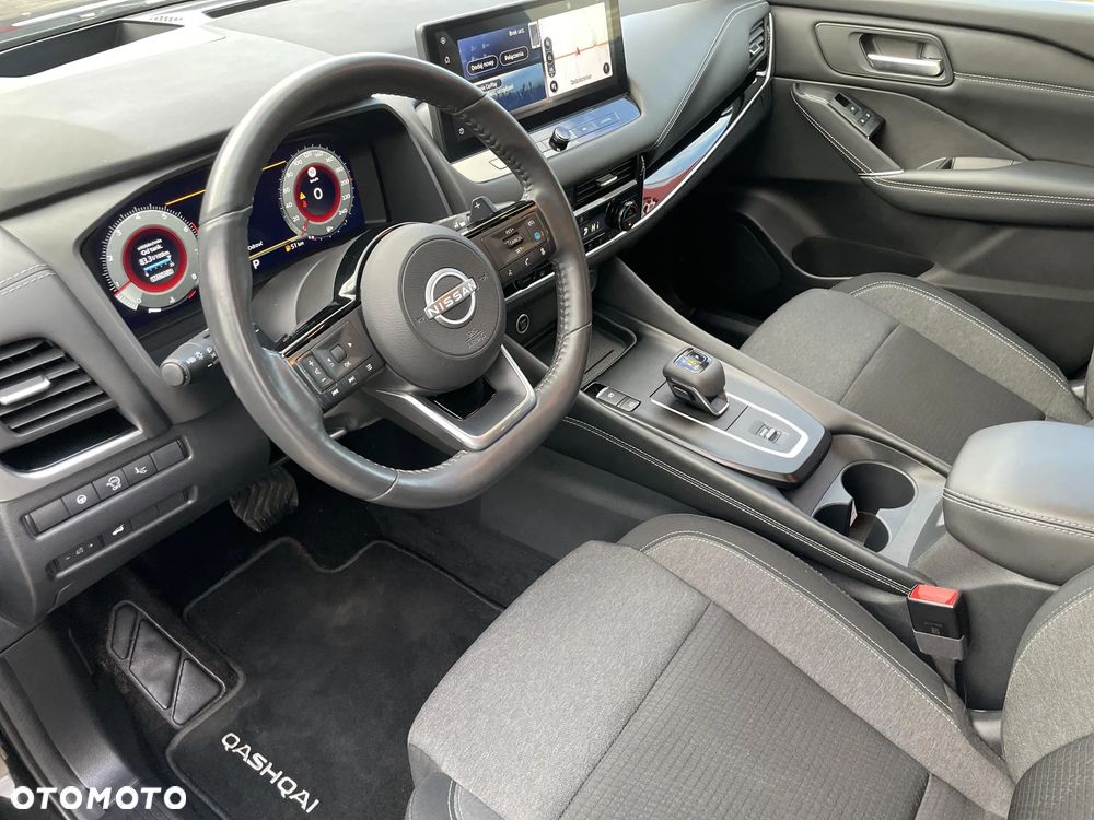 Nissan Qashqai 1.3 DIG-T MHEV N-Connecta Xtronic - 9