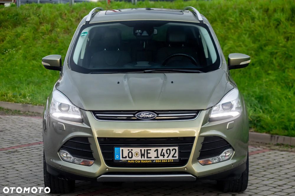 Ford Kuga 2.0 TDCi 4x4 Titanium - 2