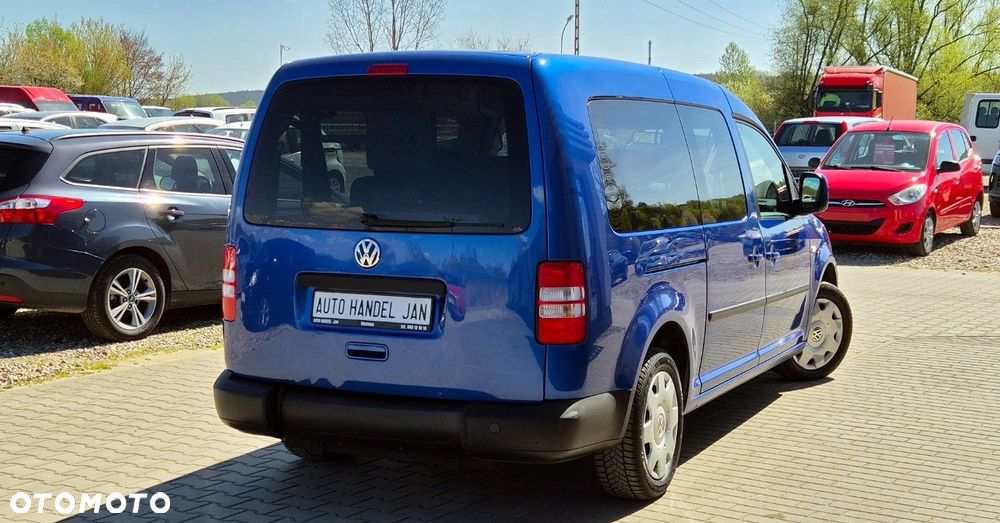 Volkswagen Caddy - 3