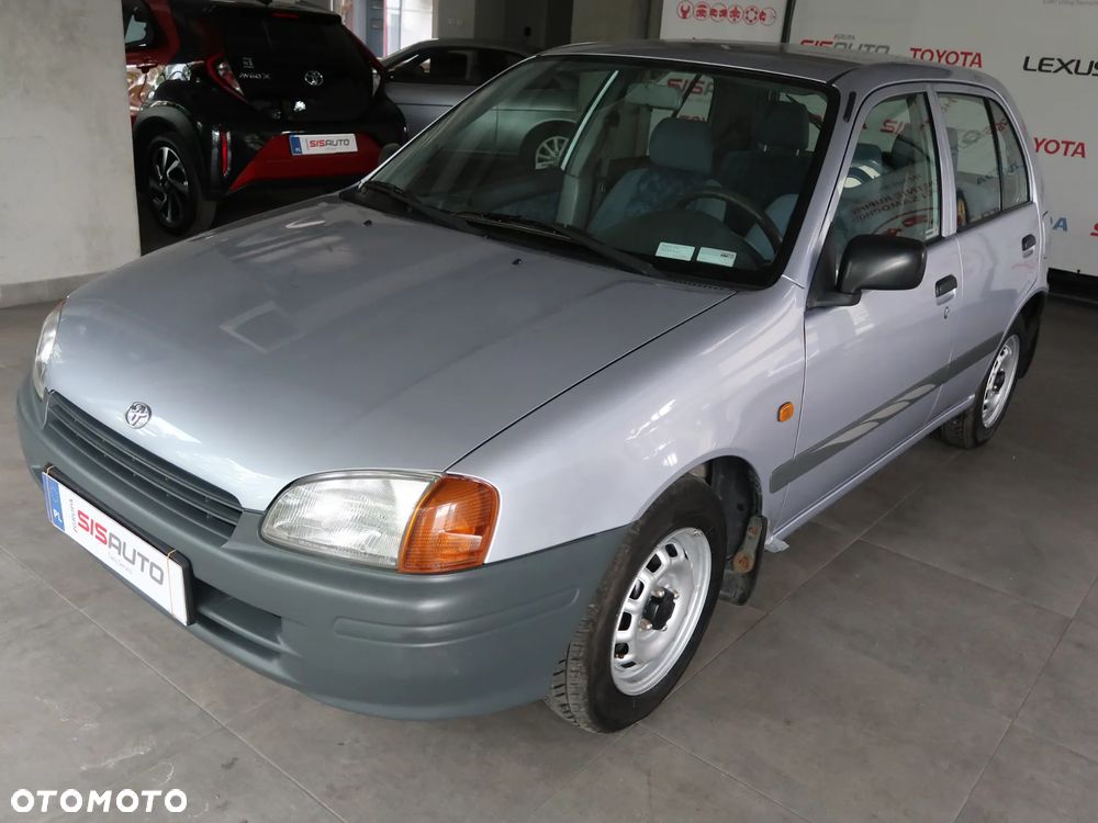 Toyota Starlet 1.4 - 7