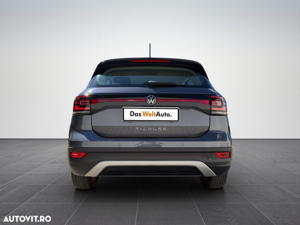 Volkswagen T-Cross - 5