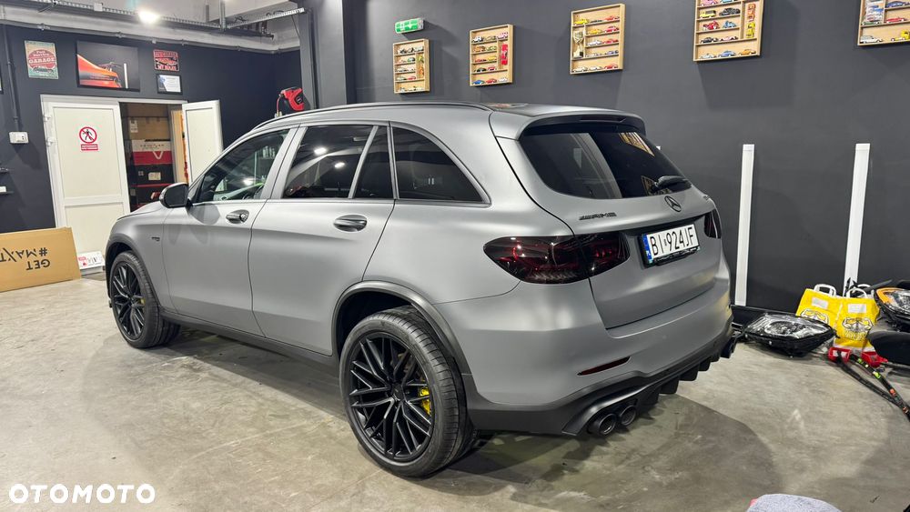 Mercedes-Benz GLC AMG 43 4Matic 9G-TRONIC - 7