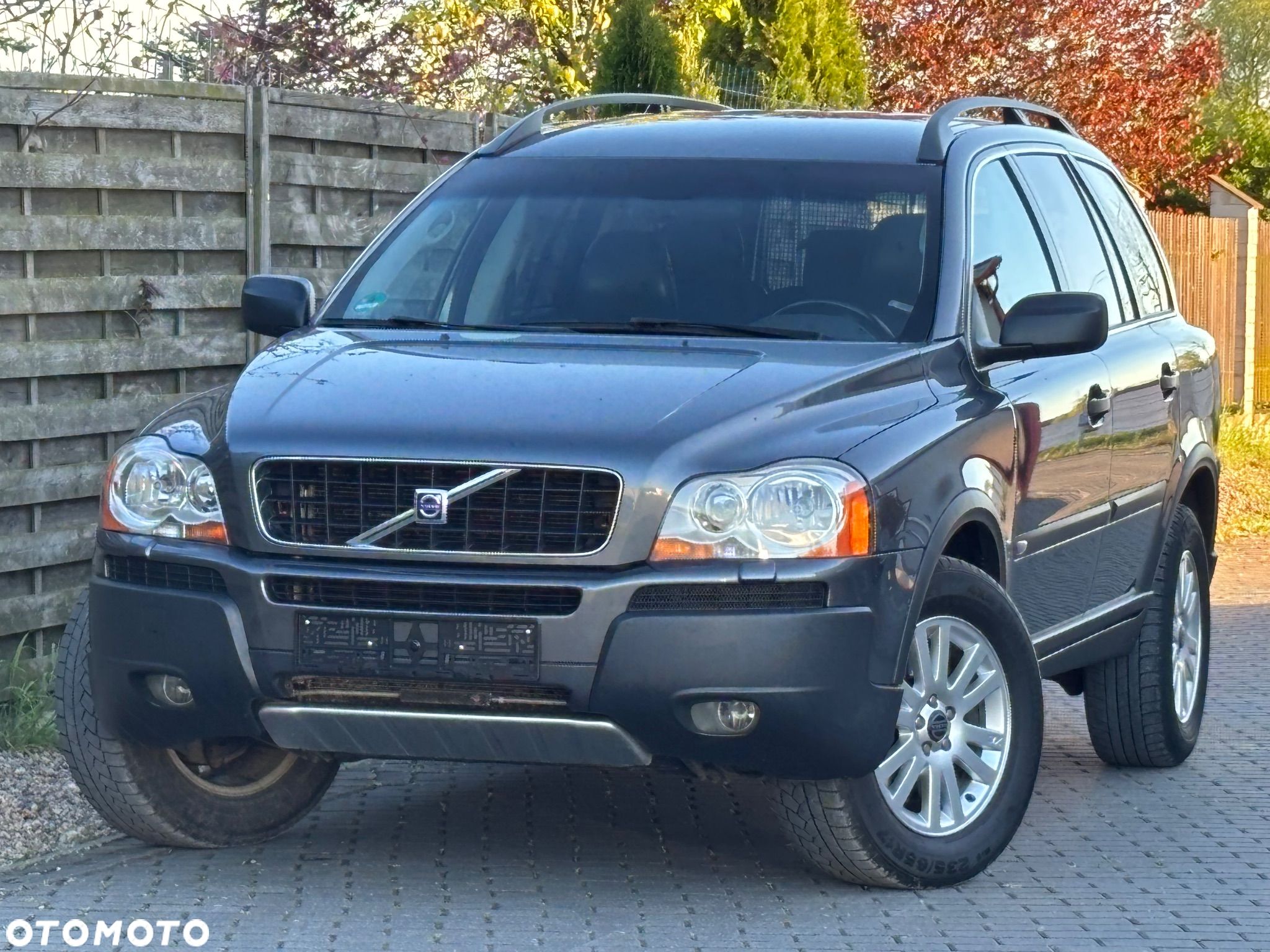 Volvo XC 90 D5 Summum - 1