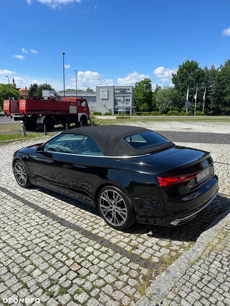 Audi A5 Cabrio 35 TFSI S tronic S line - 19