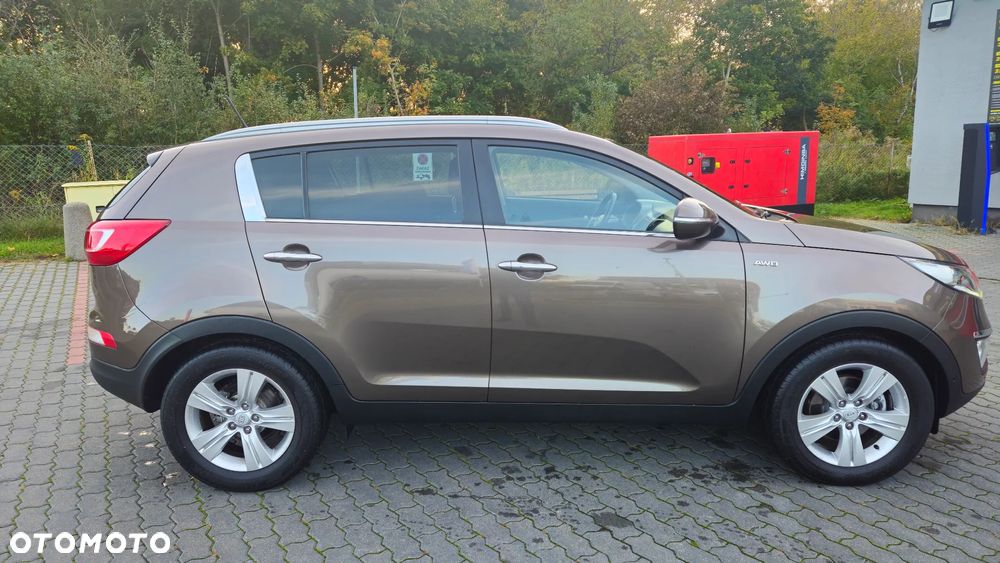 Kia Sportage 2.0 CRDI S - 5