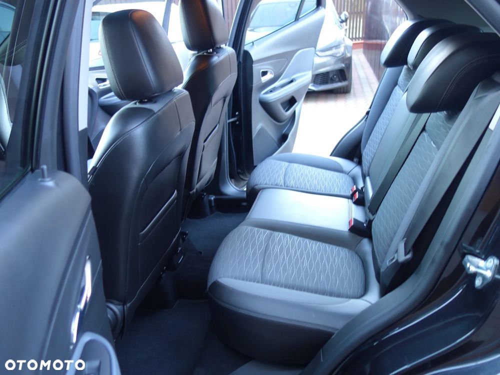 Opel Mokka 1.4 Turbo ecoFLEX Start/Stop Innovation - 23