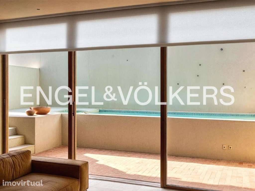 Projeto Versátil de Estilo Industrial no Coração de Faro - Grande imagem: 5/27