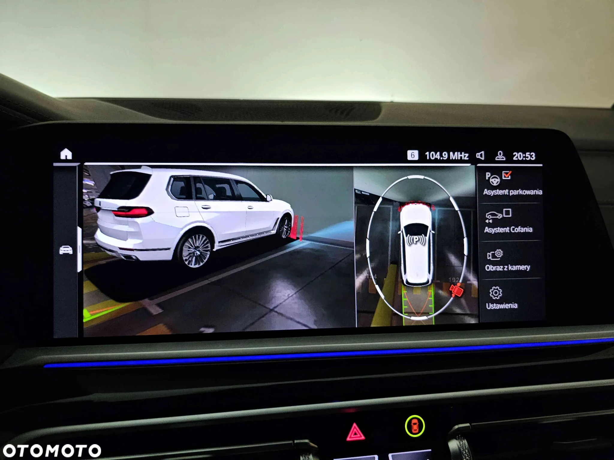 BMW X7 M50d sport - 34