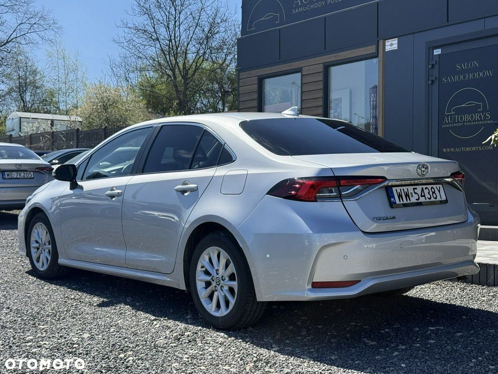 Toyota Corolla 1.5 Comfort MS - 7