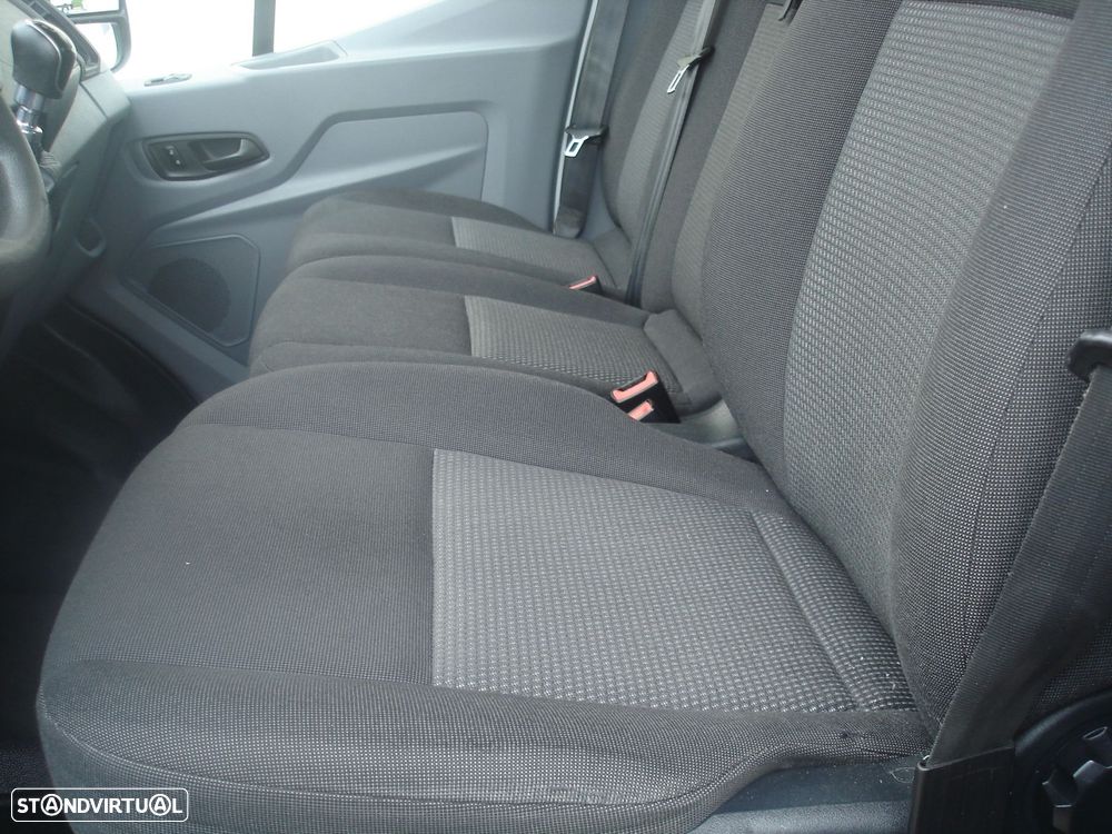Ford Transit 330 L3 2.0 TDCi H2 Trend Antepara - 7