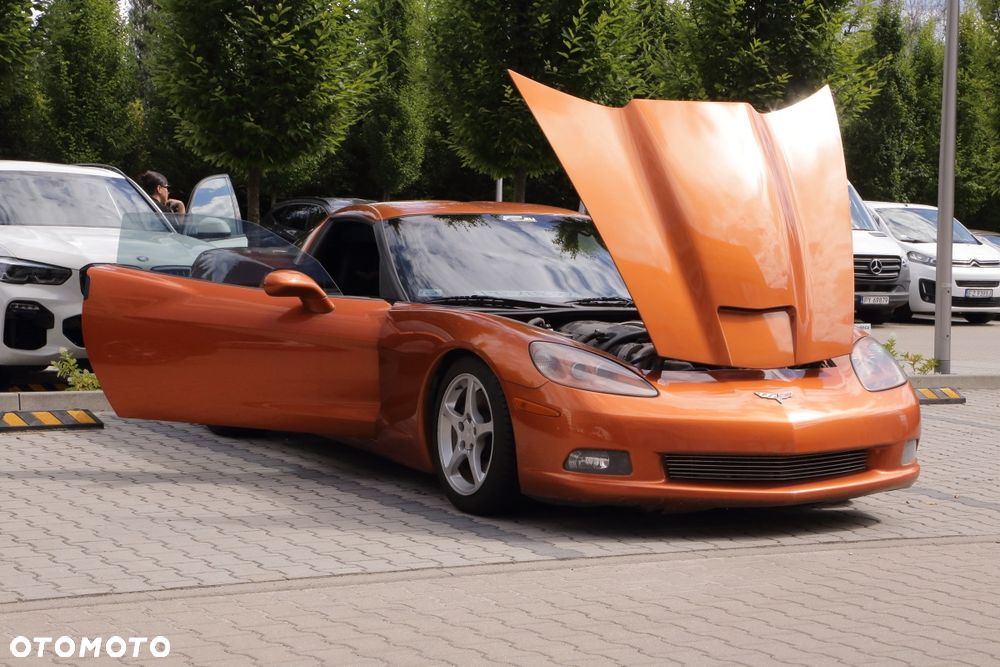 Chevrolet Corvette 6.0 V8 - 15