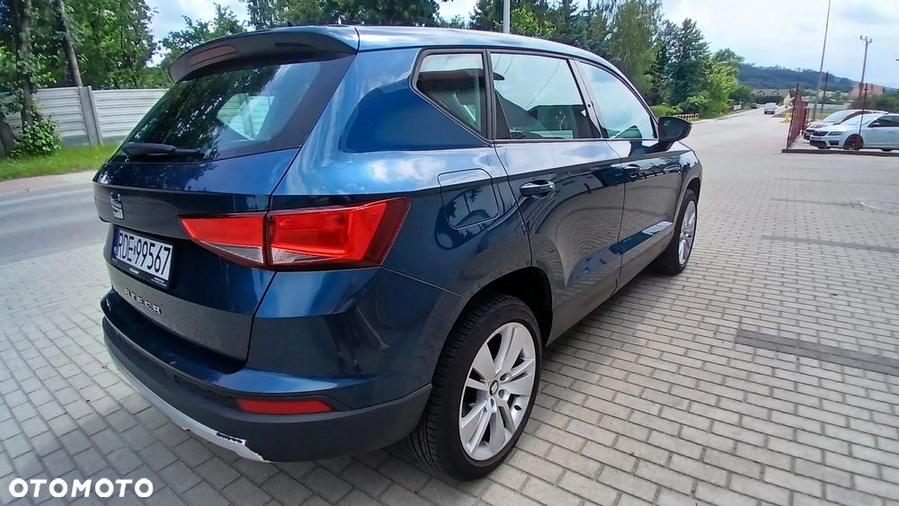 Seat Ateca 1.0 TSI ECOMOTIVE Style S&S - 7