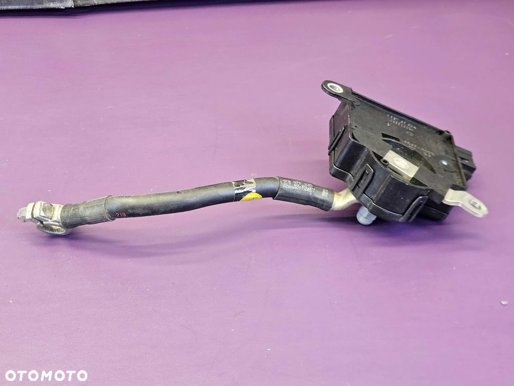 Moduł Sterownik 4F0915181A 4F0910181E 0199000013 4F0971235 Komputer Mocy Napięcia Zasilania Akumulatora Pradu Sieci Mocy Audi A6 C6 - 10