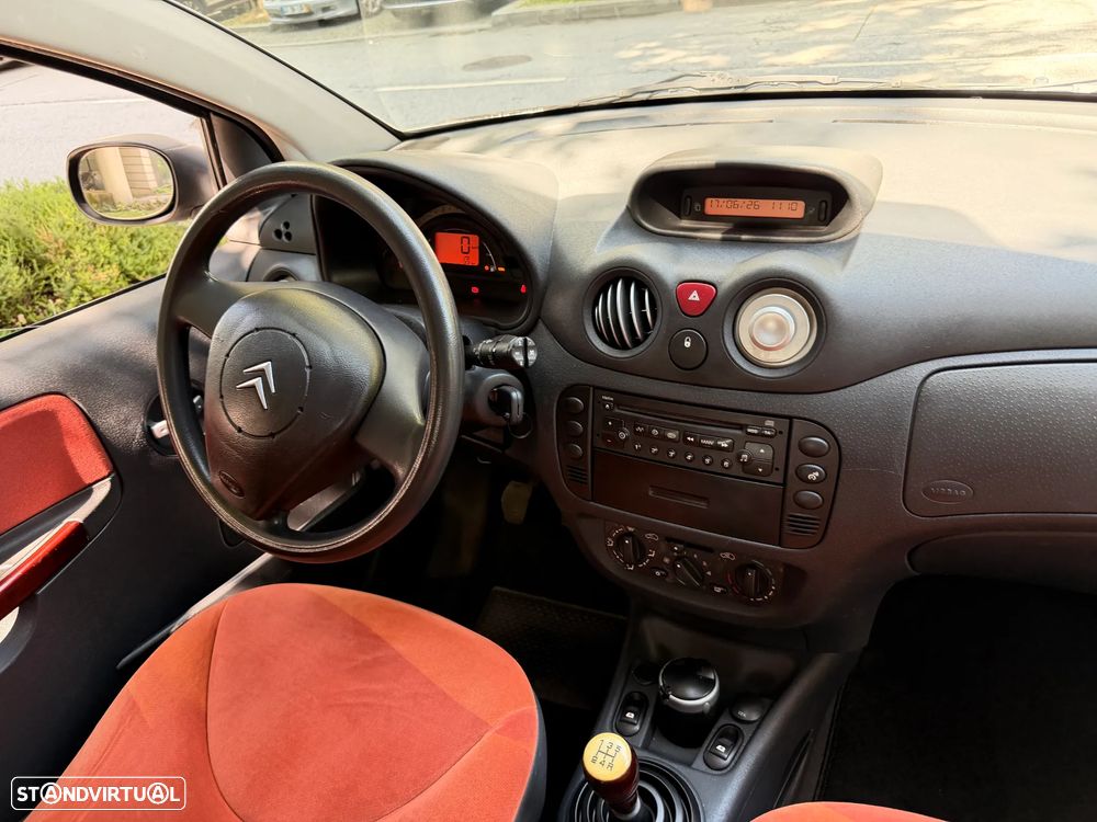 Citroën C2 1.4 VTR Sensodrive - 22