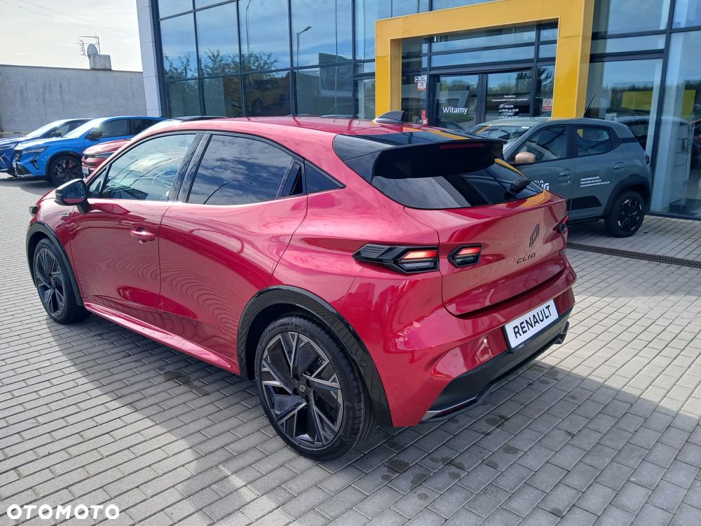 Renault Clio 1.8 E-TECH Full Hybrid 160 Esprit Alpine - 7
