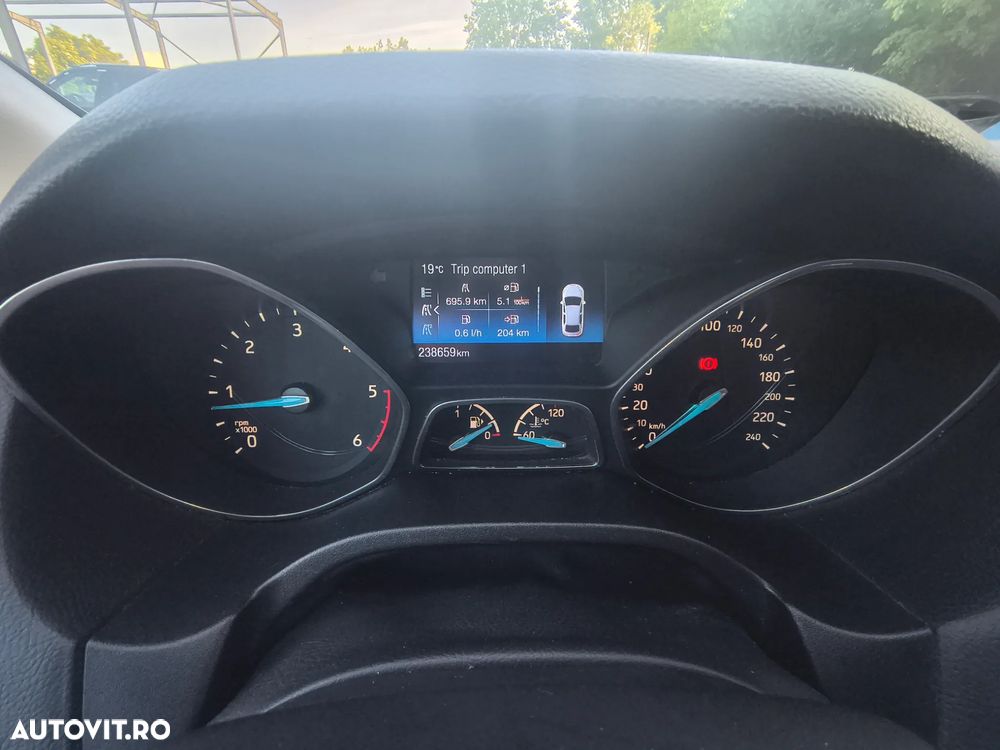 Ford Focus 1.5 EcoBlue Titanium Business - 7