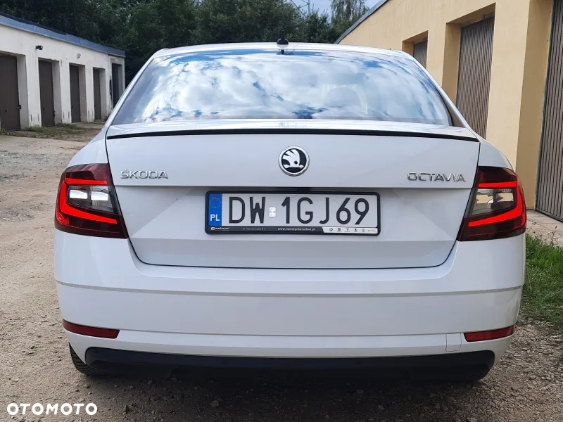 Skoda Octavia 1.5 TSI ACT Style - 27