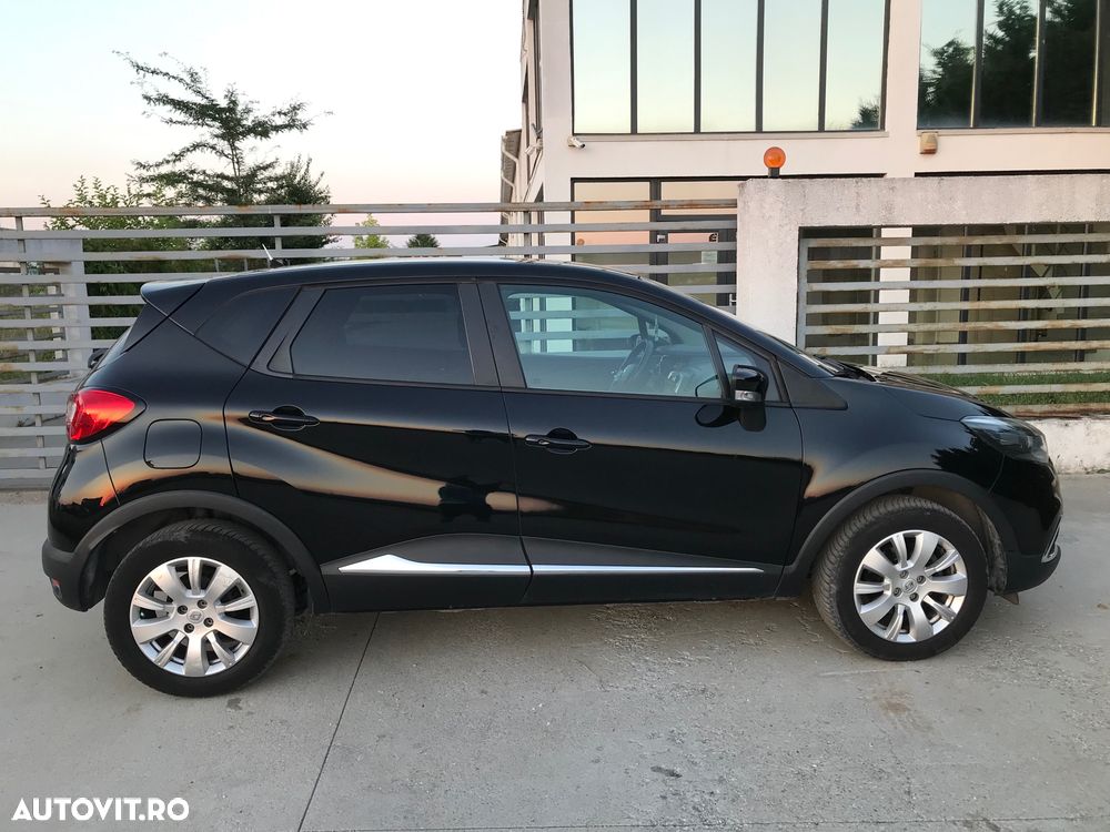 Renault Captur ENERGY dCi 90 Start&Stop Dynamique - 10