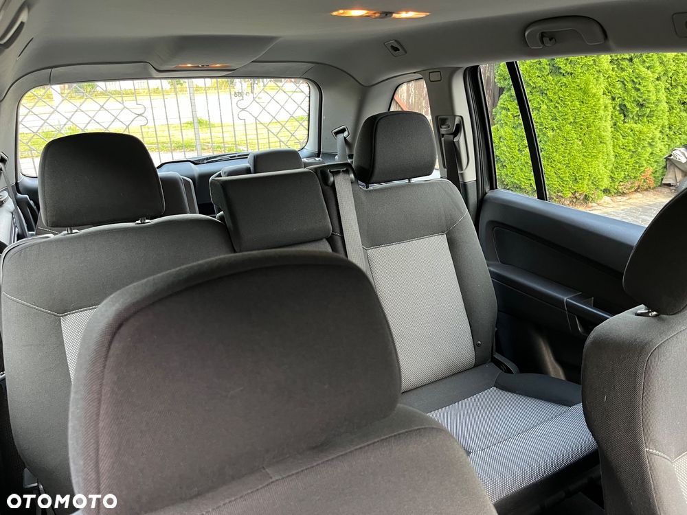Opel Zafira 1.7 CDTI Edition - 18