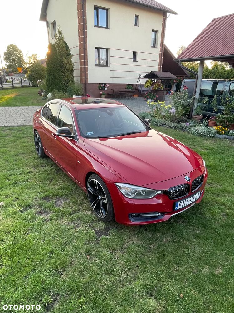 BMW Seria 3 320d - 2