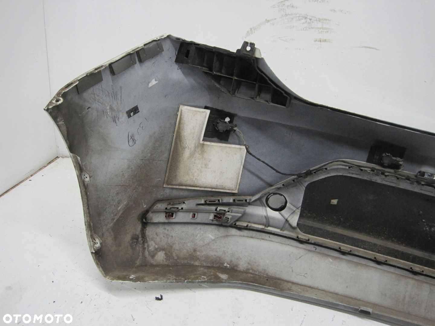 Zderzak Seat Leon 3 5F0 FR 4X PDC tyl tylny - 10