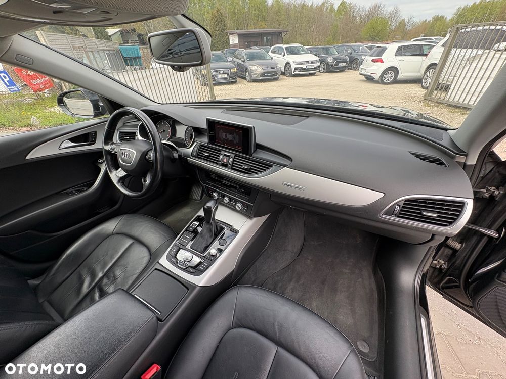 Audi A6 Avant 3.0 TDI Quattro S tronic - 36
