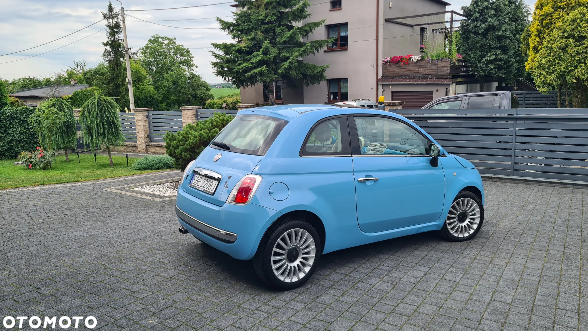 Fiat 500 0.9 8V TwinAir Start&Stopp Lounge - 4