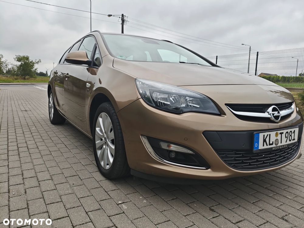 Opel Astra 1.4 Turbo Active - 13
