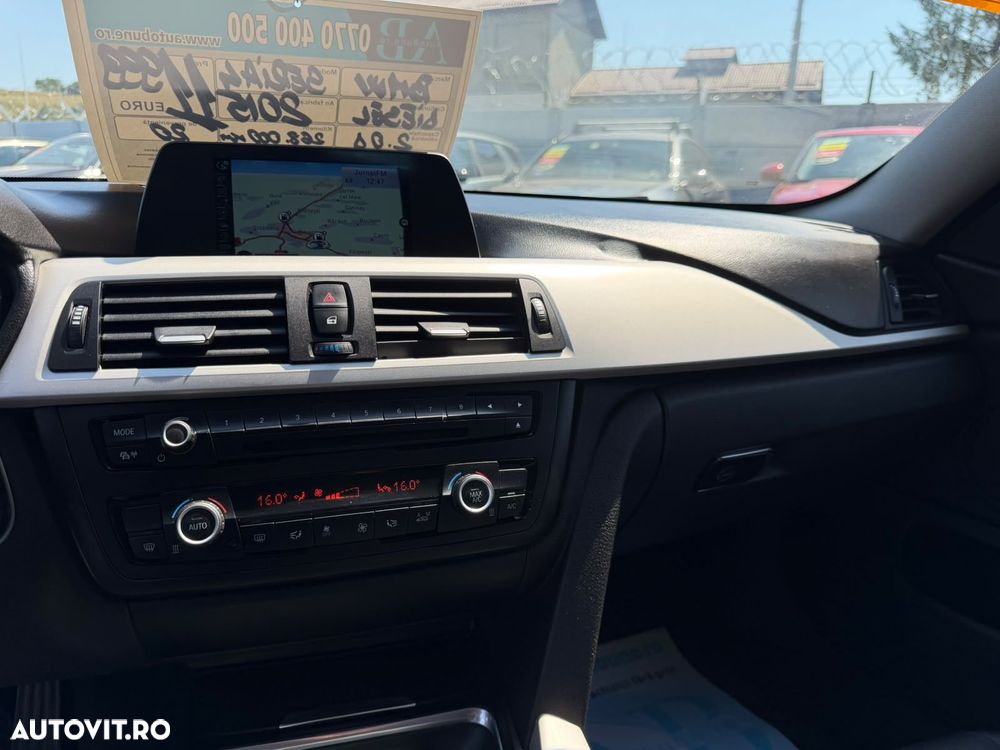 BMW Seria 4 418d - 13