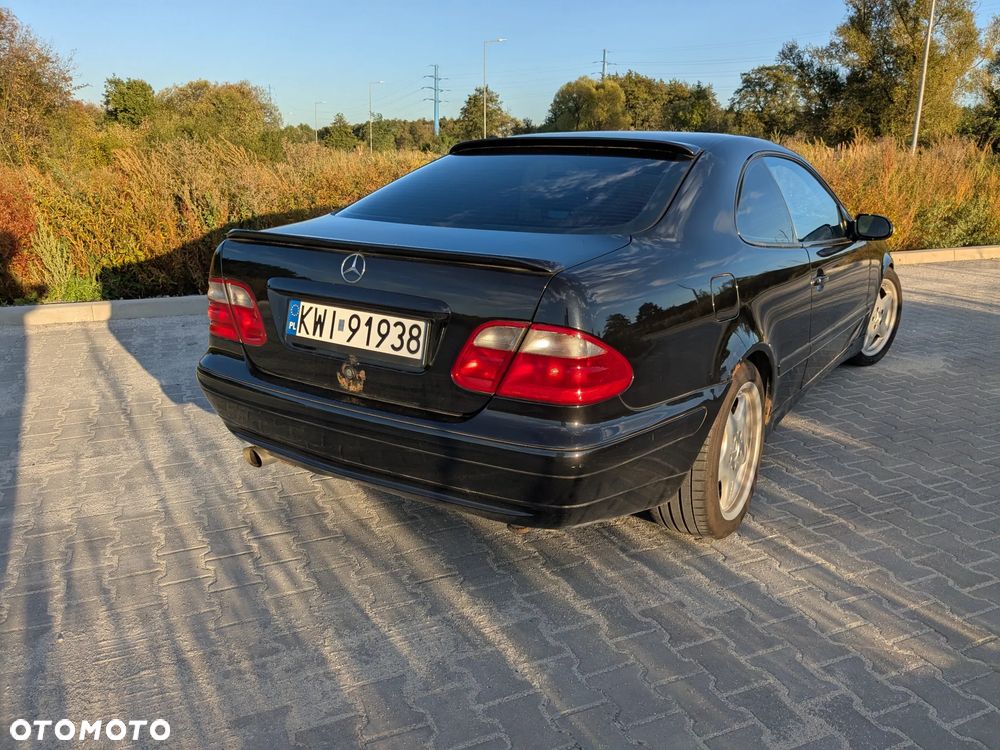 Mercedes-Benz CLK 200 Kompressor - 8