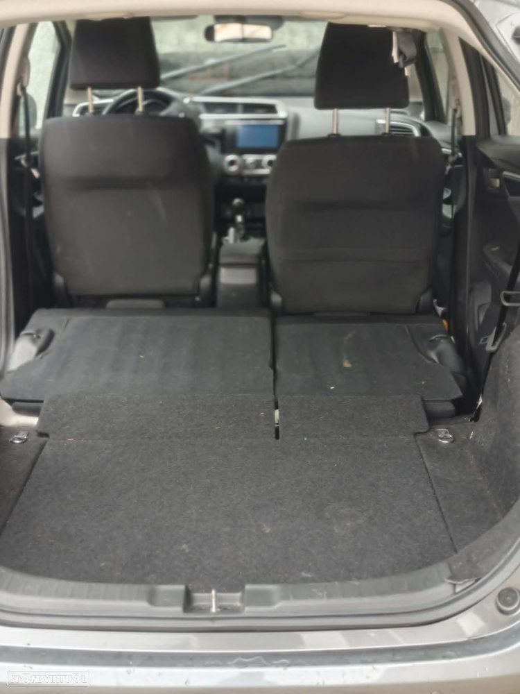 Honda Jazz 1.3 I-VTEC Comfort - 5