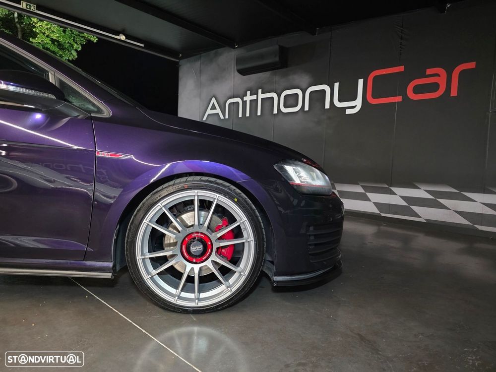 VW Golf 2.0 TSi GTi DSG - 36