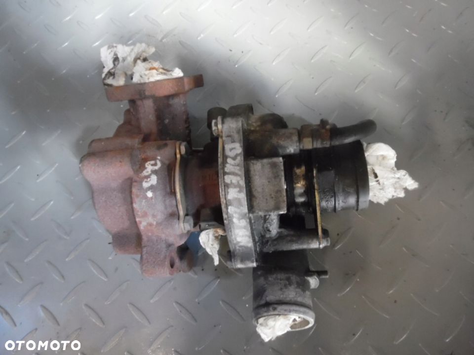Peugeot Boxer 2.0HDI 0.3r Turbosprężarka K03 - 1