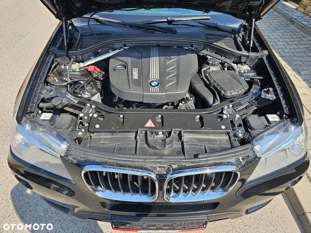 BMW X3 xDrive20d - 17