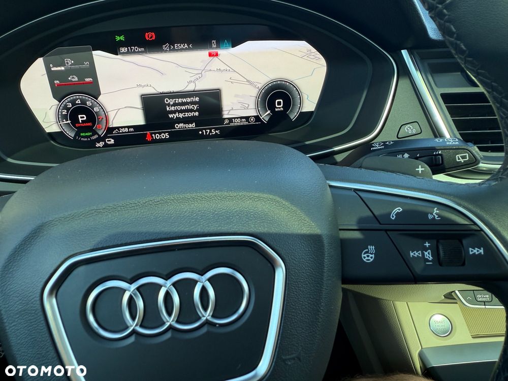 Audi Q5 50 TFSIe quattro S tronic S line - 16