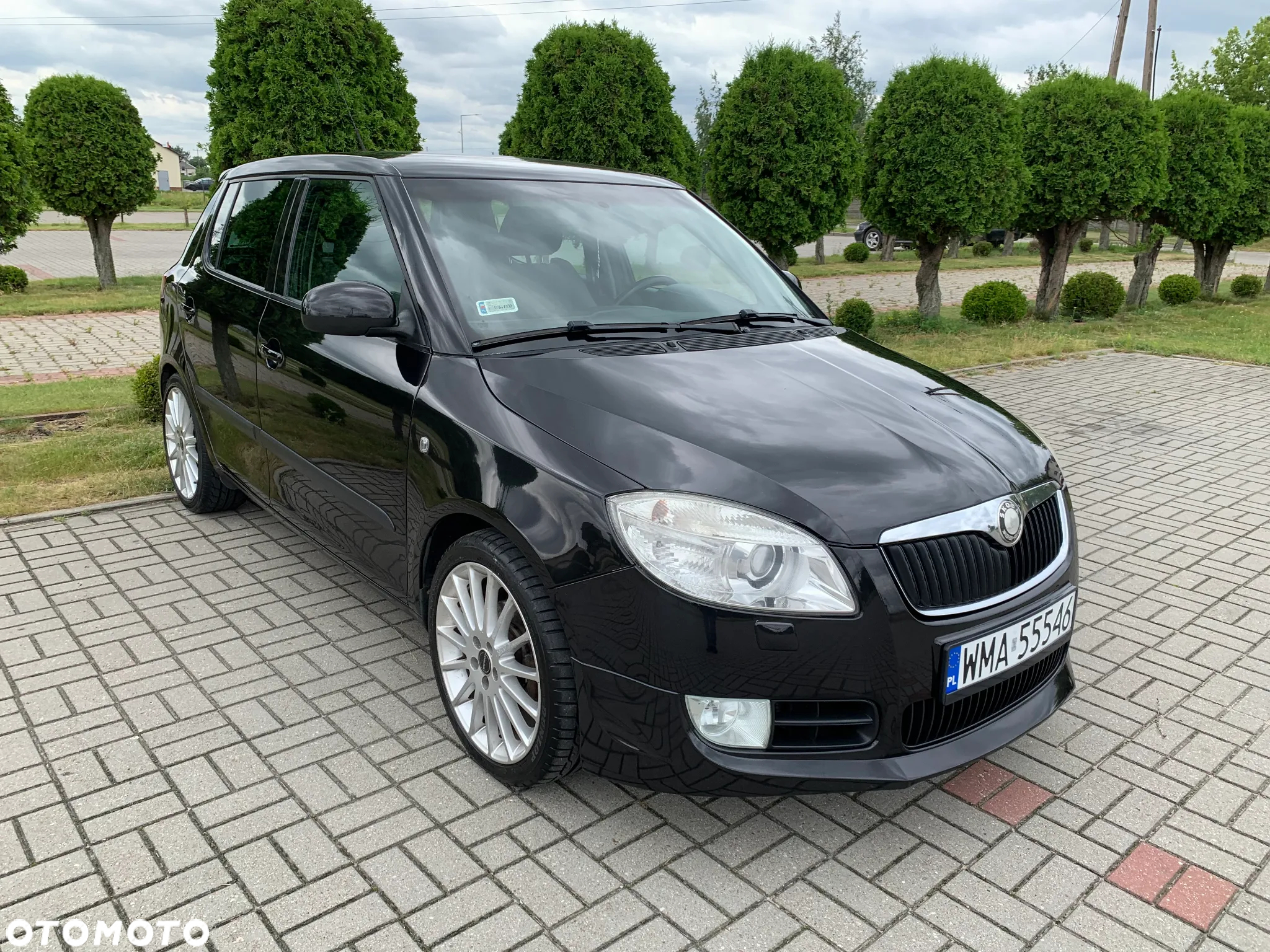 Skoda Fabia - 7