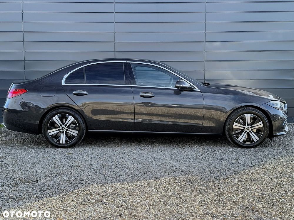 Mercedes-Benz Klasa C - 9