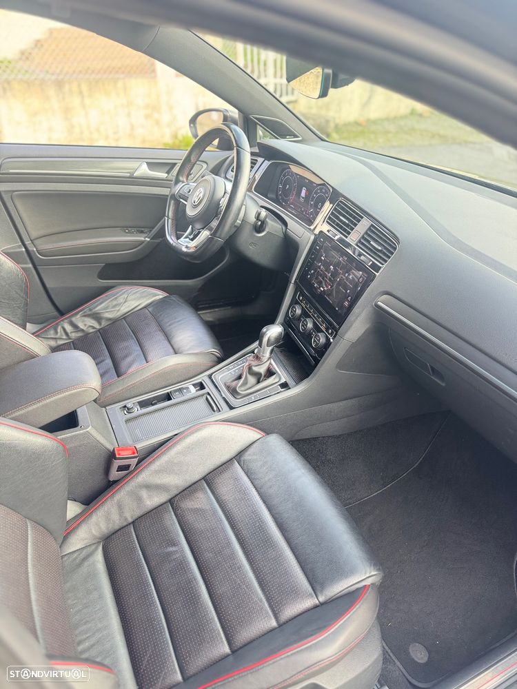 VW Golf 2.0 TSI GTI DSG Performance - 9