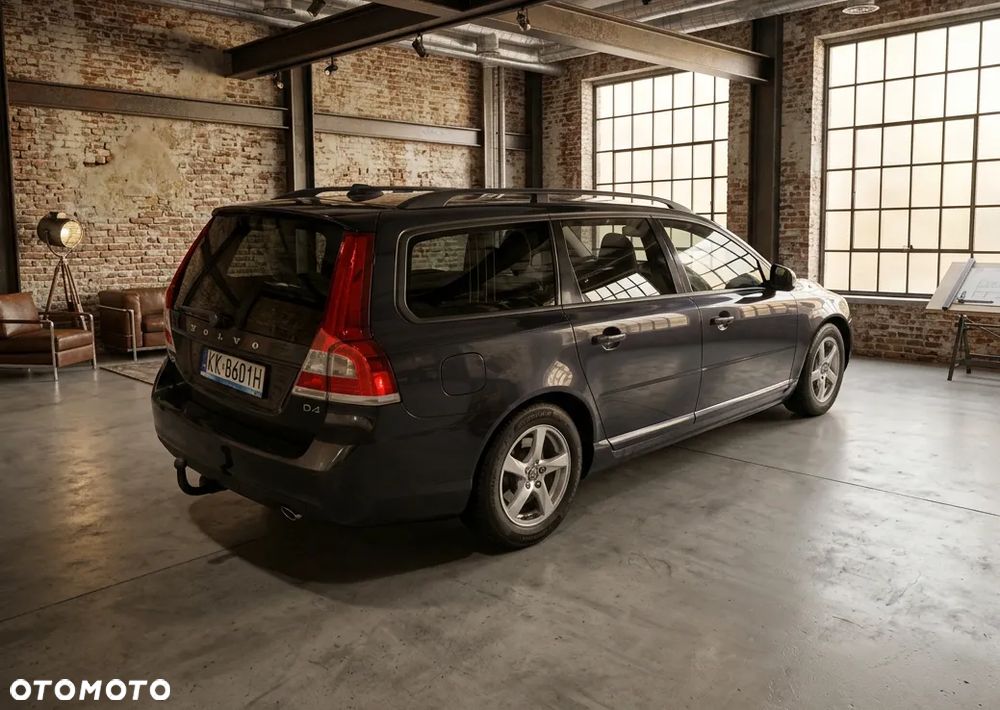 Volvo V70 D4 Drive-E Summum - 8