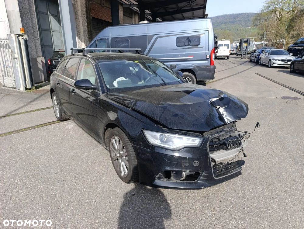 Audi A6 Avant 2.0 TDI DPF multitronic - 7