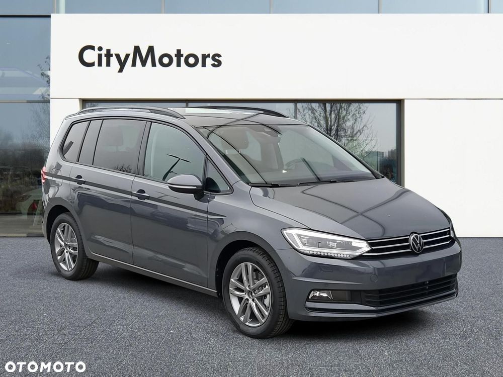 Volkswagen Touran - 9