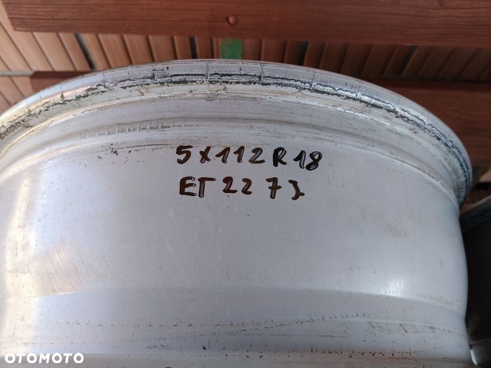 Felgi 5x112 R18 BMW  seria G Audi VW - 8