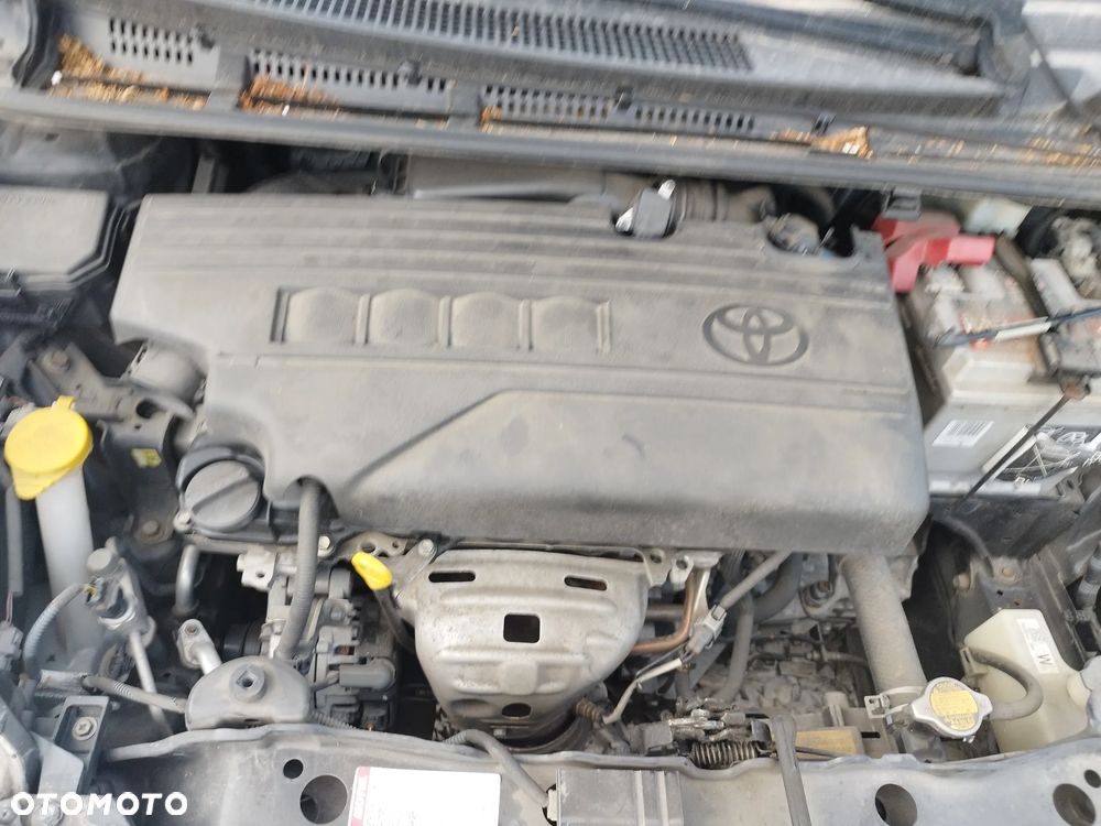 Toyota Yaris 1.33 VVT-i Sol - 14