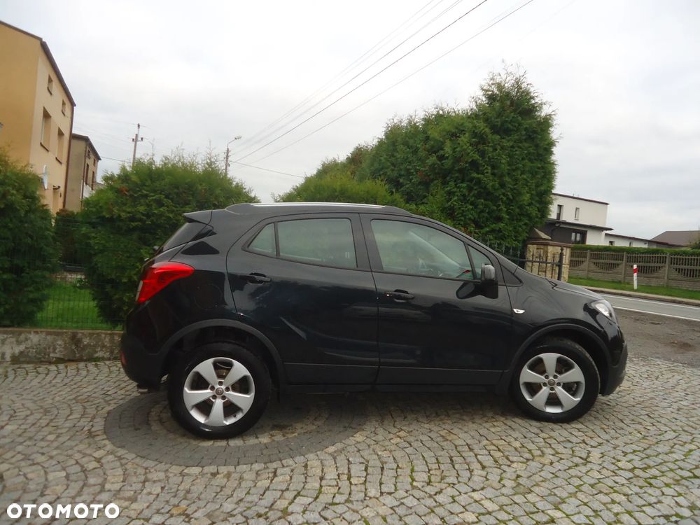 Opel Mokka 1.4 T Cosmo EU6 - 9