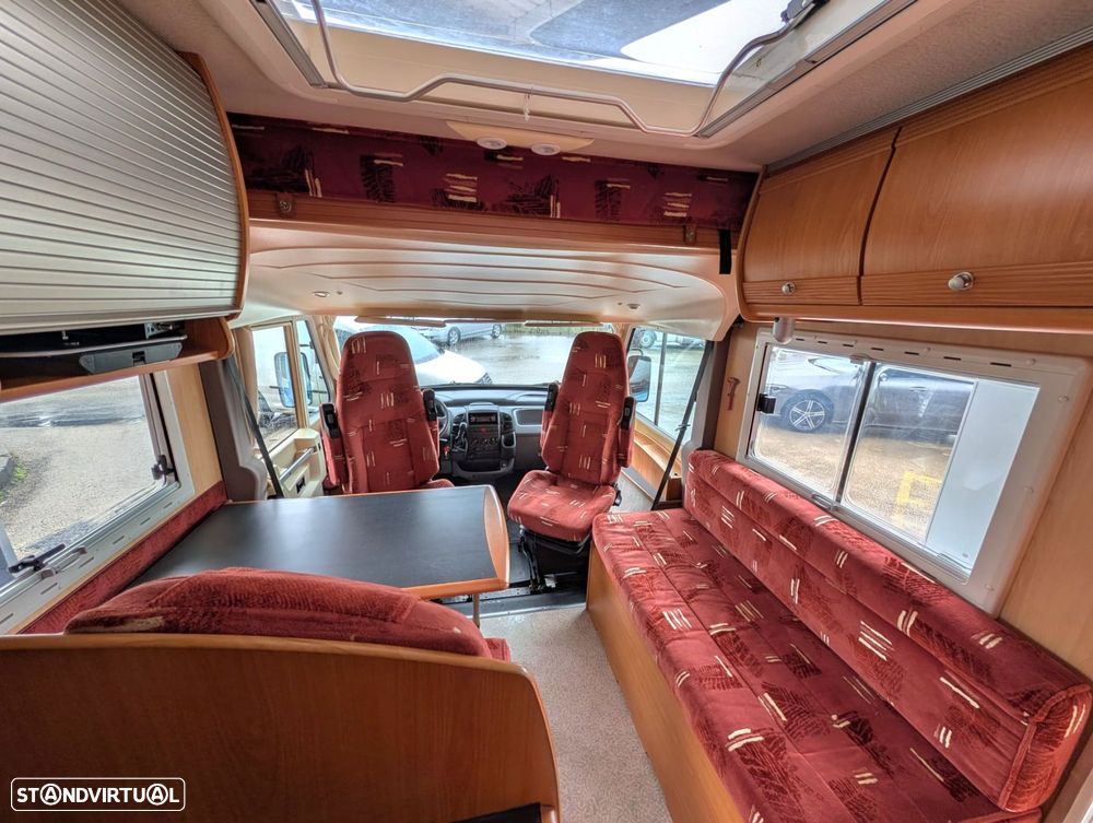 Fiat Ducato PILOTE GALAXY 40 - 14