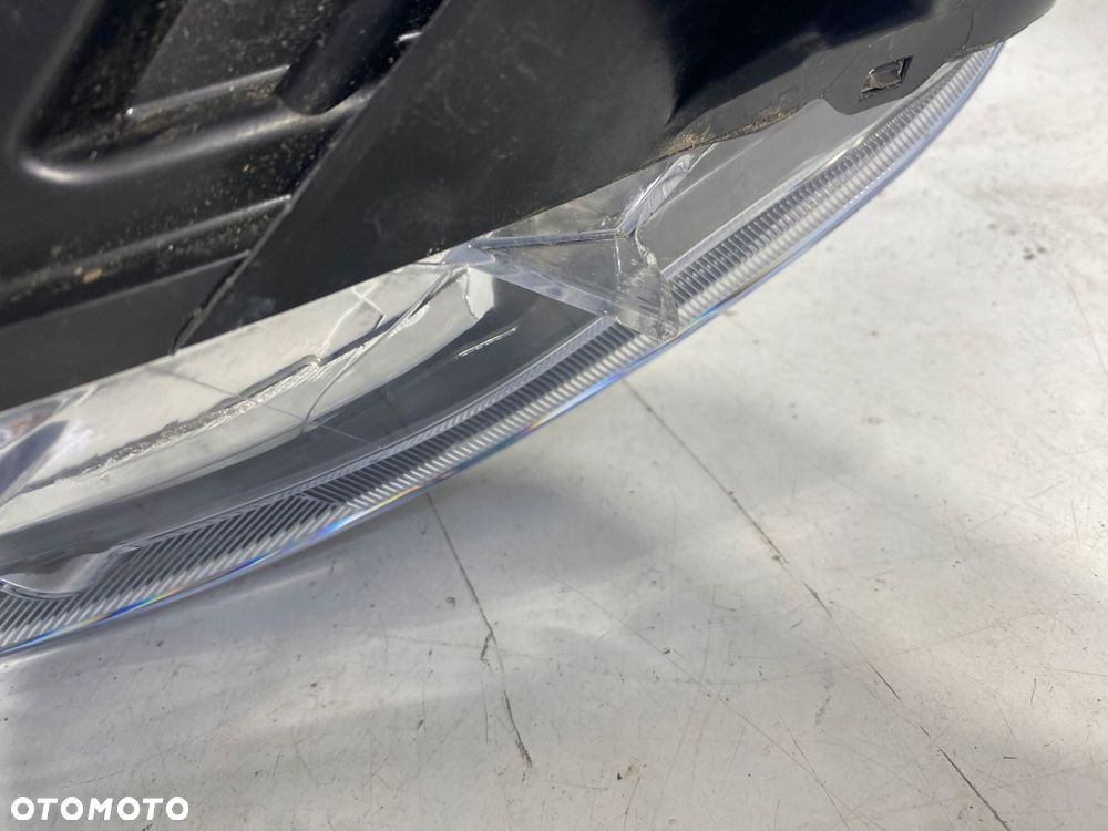 lampa prawy przód prawa przednia citroen jumpy iii expert proace eu - 13