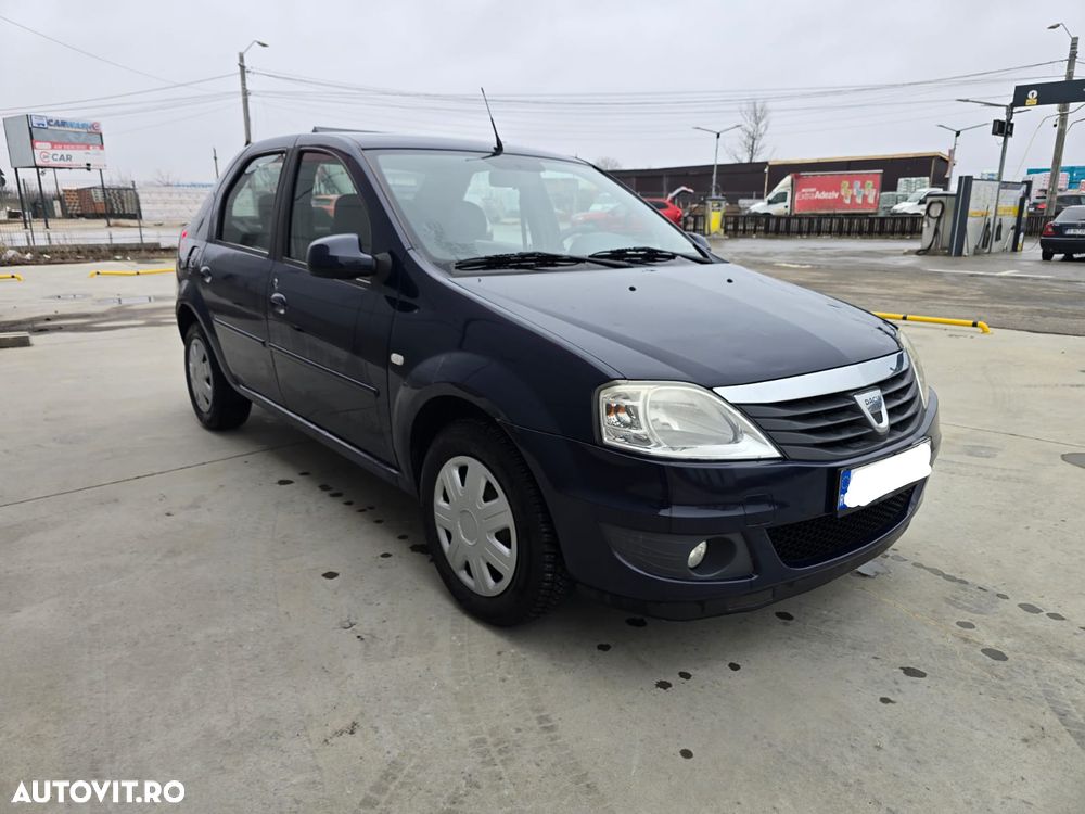 Logan 1.6 pentru dezmembrari 67.000 km - 3